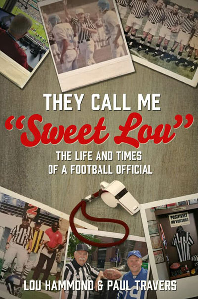 They Call Me Sweet Lou Book